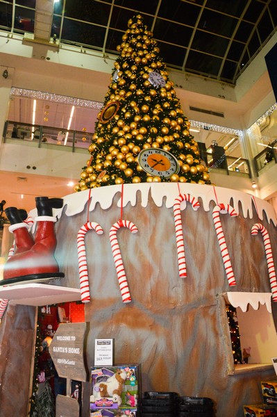 BHV Christmas Spell